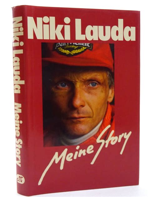 Niki Lauda written works